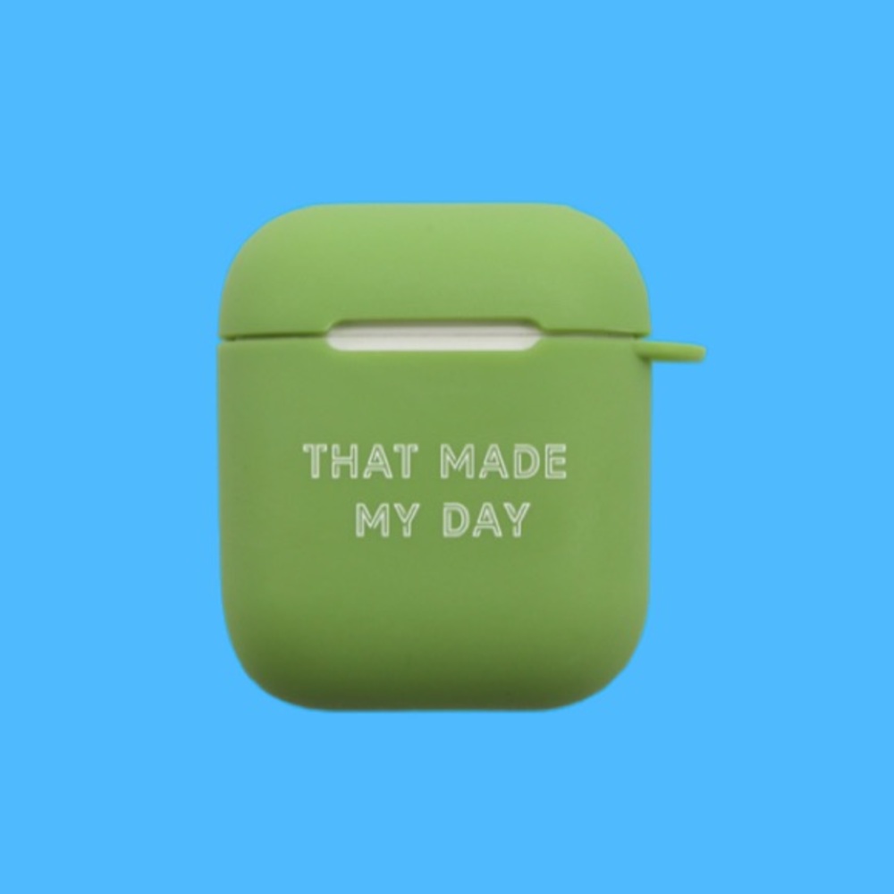 That Made My Day AirPods Silicone Case